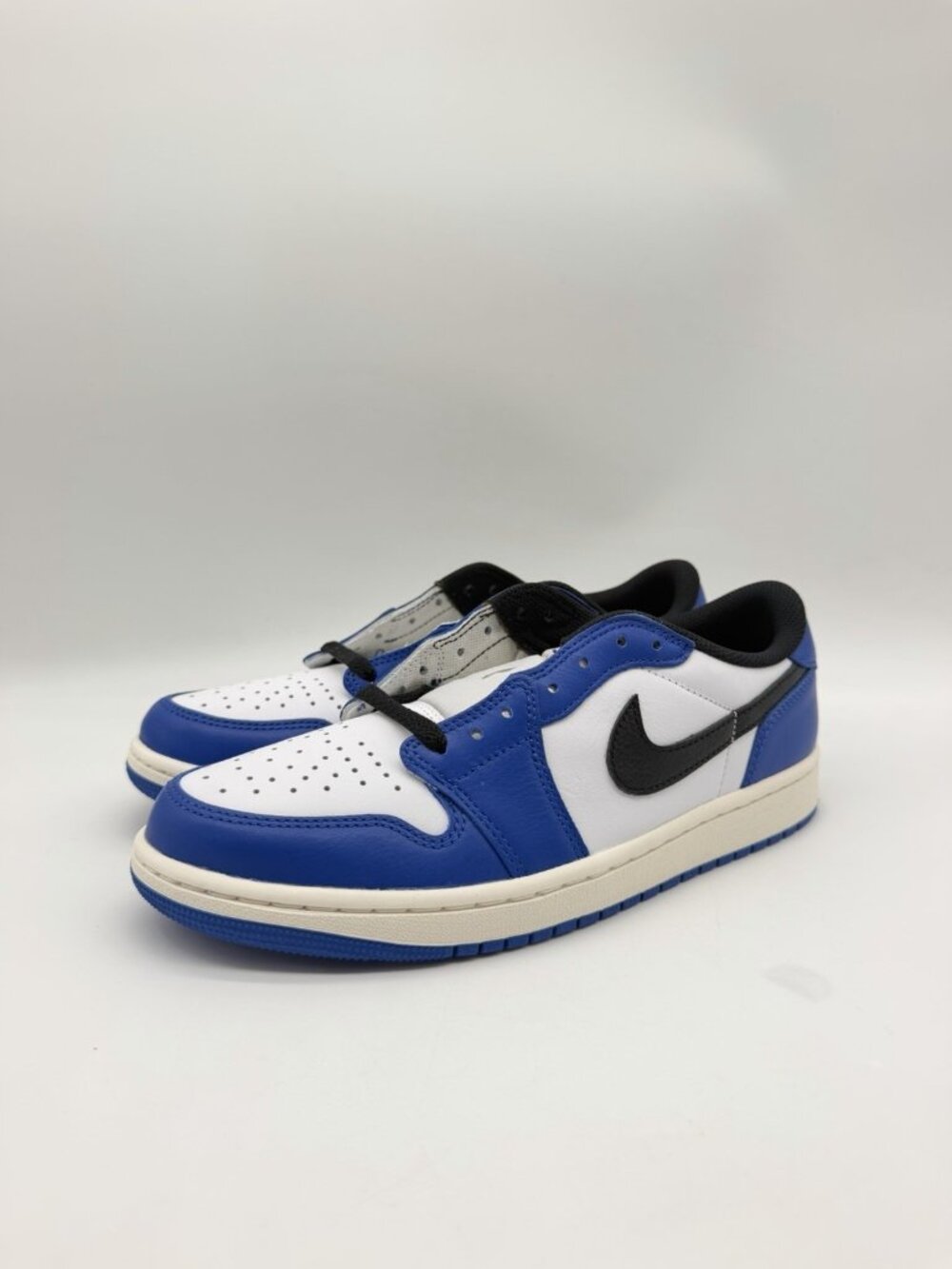 Nike Air Jordan 1 Low OG “Game Royal” Size-9 Blue White Black CZ0790 140